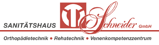 Sanitätshaus Schneider GmbH Logo