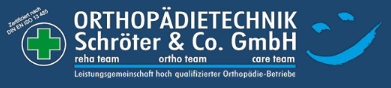 Orthopädietechnik Schröter & Co. GmbH Logo