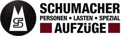SCHUMACHER AUFZÜGE GmbH Logo
