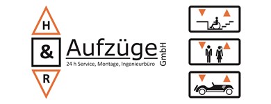 H&R Aufzüge GmbH Logo