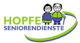 HOPFE Seniorendienste Logo