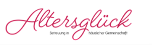 Altersglück, Jessica Swierczek e.K. Logo