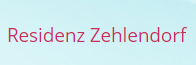 Residenz Zehlendorf Logo