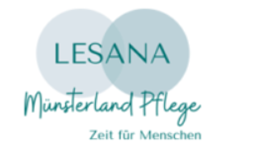 LESANA Münsterland Pflege GmbH Logo