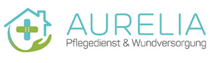 Pflegedienst & Wundversorgung Aurelia Logo