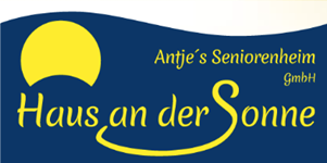 Haus an der Sonne | Antje´s Seniorenheim GmbH Logo