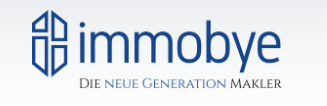 Immobye GmbH & Co. KG Logo
