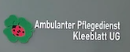 Ambulanter Pflegedienst Kleeblatt GmbH Logo