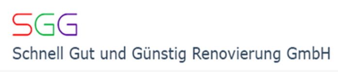 Schnell Gut & Günstig - Renovierung GmbH Logo