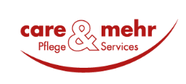 "care & mehr GmbH Pflege & Services" Logo