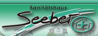 Sanitätshaus Seeber Logo