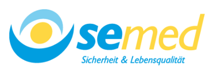 Sanitätshaus SEMED Logo