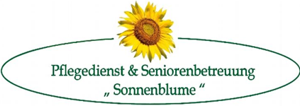 Haus "Sonnenblume" Großmühlingen Logo