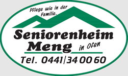 Seniorenheim Meng GmbH Logo