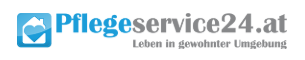 Pflegeservice24 OG Logo