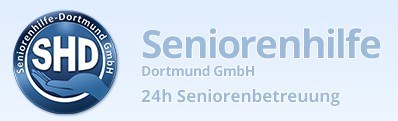 SHD Seniorenhilfe-Dortmund Logo