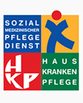Sozialmedizinischer Pflegedienst – Hauskrankenpflege Steiermark / SMP Logo