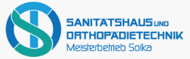 Sanitätshaus Soika Logo