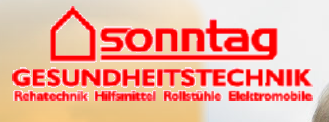 Gesundheitstechnik Sonntag GmbH Logo