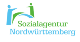Sozialagentur Nordwürttemberg Logo