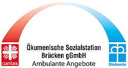 Ökumenische Sozialstation Brücken gGmbH Logo