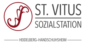 Sozialstation St. Vitus e.V. Heidelberg Nord und Dossenheim Logo