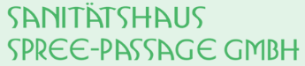 Sanitätshaus Spree-Passage GmbH Logo