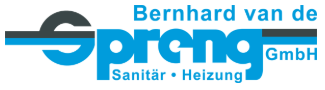 Bernhard van de Spreng GmbH Logo