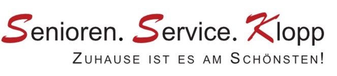 Senioren Service Klopp - Berlin Logo