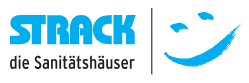Sanitätshaus Strack GmbH Logo