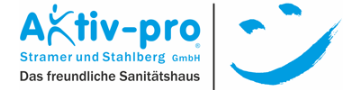 Aktiv Pro Stramer & Stahlberg GmbH Logo