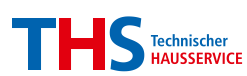 THS Technischer Hausservice GmbH Logo