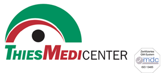 ThiesMediCenter GmbH Logo