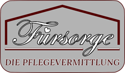 FÜRSORGE - DIE PFLEGEVERMITTLUNG Logo