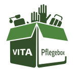 Vita Pflegebox Gbr Logo