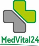 Medvital24 Hamburg Logo