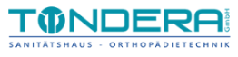 Sanitätshaus Tondera GmbH Logo