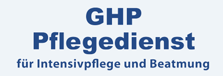 GHP Gesellschaft für häusliche Pfege mbH Logo