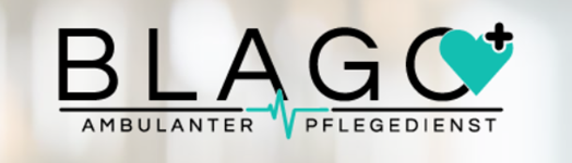 Ambulanter Pflegedienst Blago GmbH Logo