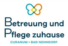 Betreuung und Pflege zuhause Curanum Bad Nenndorf Logo