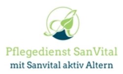 Pflegedienst SanVital Logo