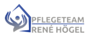 Pflegeteam Rene Högel Logo