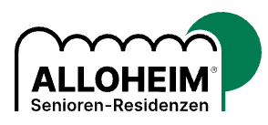 Alloheim Senioren-Residenz "Am alten Rathaus" Logo
