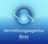 Vermittlungsagentur Boss Logo