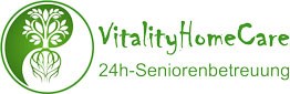 VitalityHomeCare Logo