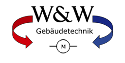 W&W Gebäudetechnik GbR Logo