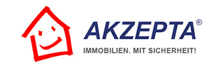 AKZEPTA Immobilien GmbH Logo