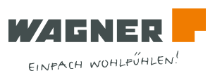 Wagner bad&heizung Logo