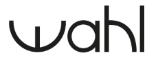 Wahl GmbH Logo