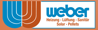 Frank Weber Heizung-Sanitär Logo